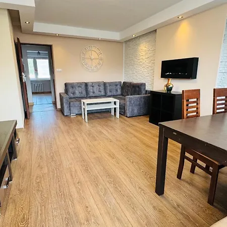 Przestronny 3-pokojowy Apartament 75m - Olsztyn * Olsztyn (Warmian-Masurian)