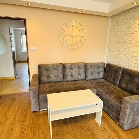 Apartment Przestronny 3-pokojowy Apartament 75m - Olsztyn Olsztyn (Warmian-Masurian)