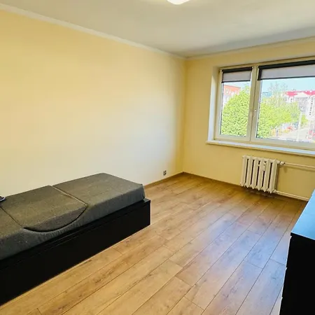 Przestronny 3-pokojowy Apartament 75m - Olsztyn Apartment Olsztyn (Warmian-Masurian)