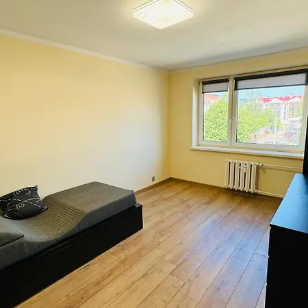 Przestronny 3-pokojowy Apartament 75m - Olsztyn *