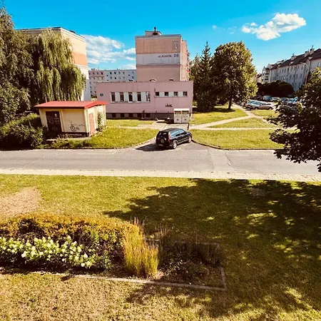 Przestronny 3-pokojowy Apartament 75m - Olsztyn Apartment Olsztyn (Warmian-Masurian)